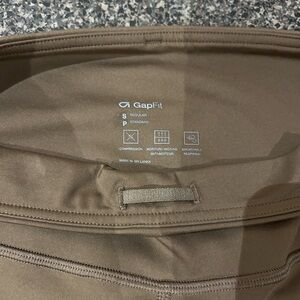 GAP Brown GapFit Leggings